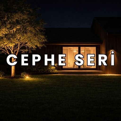 Zemin Bahçe Armatürleri