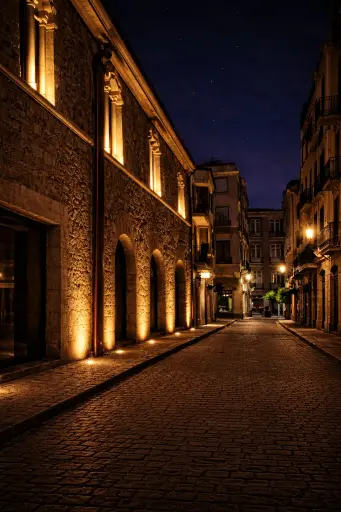 Zemin Wallwasher Modelleri