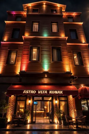 Sıva Üstü Wallwasher Modelleri