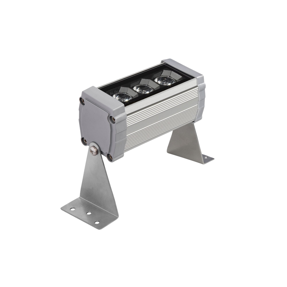 3W Wallwasher, volvoşır aydınlatma