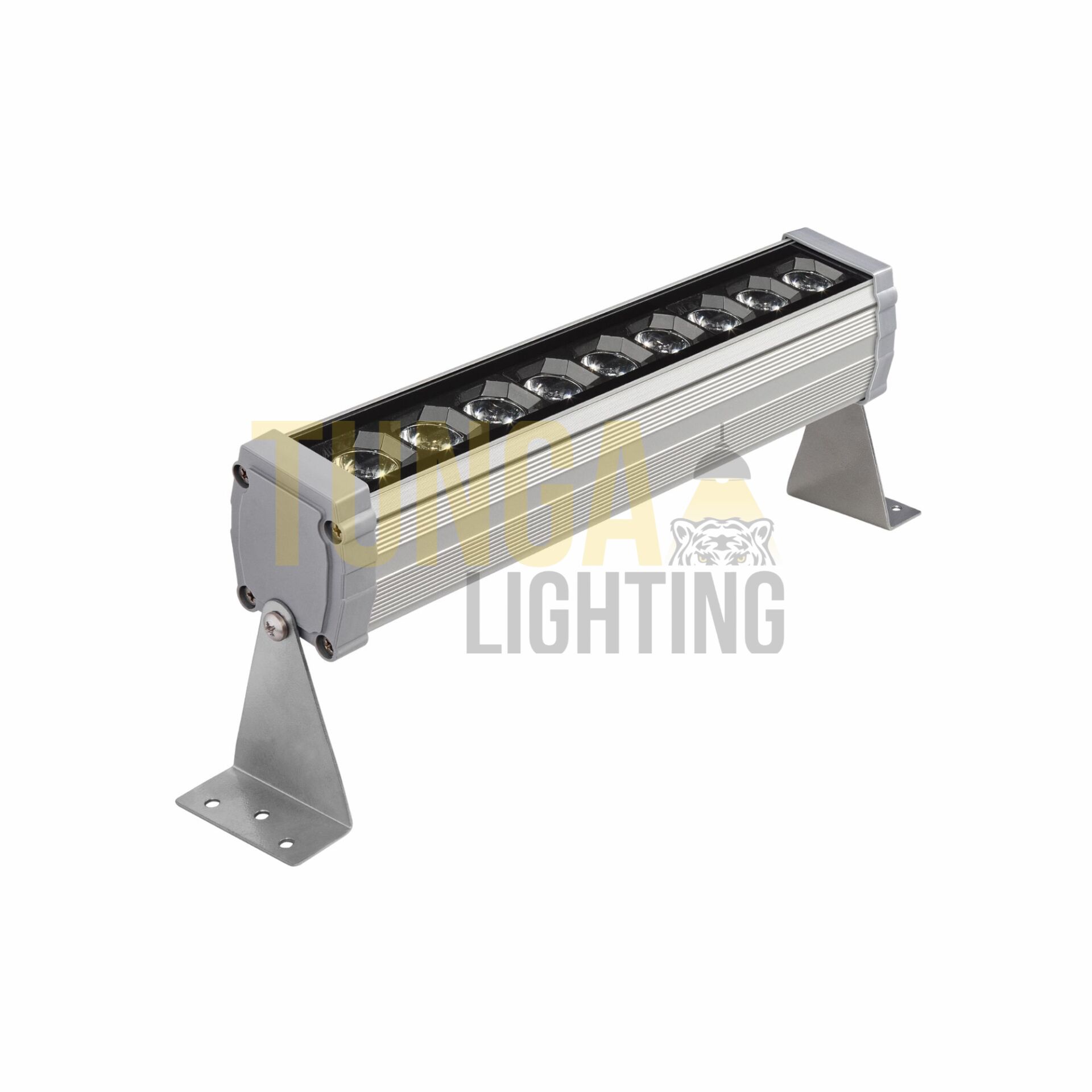 9W Wallwasher Aydınlatma IP65 Rotasyon Ayak 220V & 12V