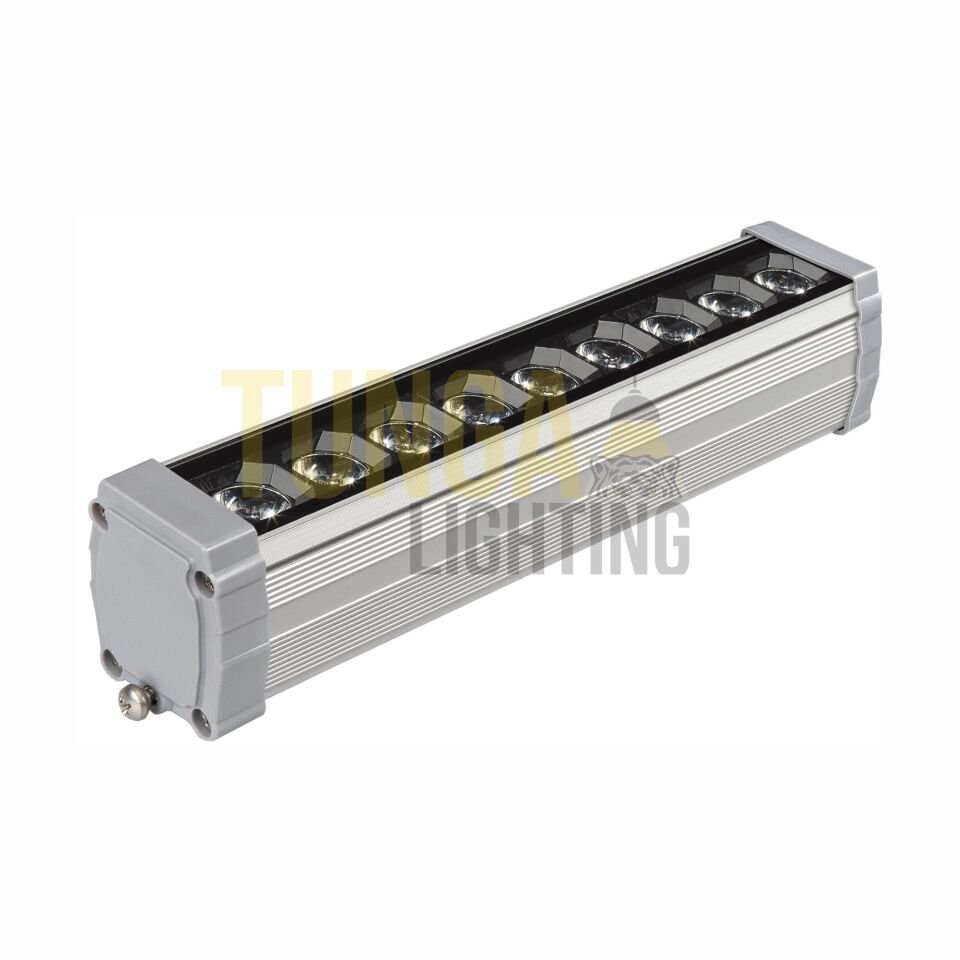 9W Wallwasher Aydınlatma IP65 Rotasyon Ayak 220V & 12V