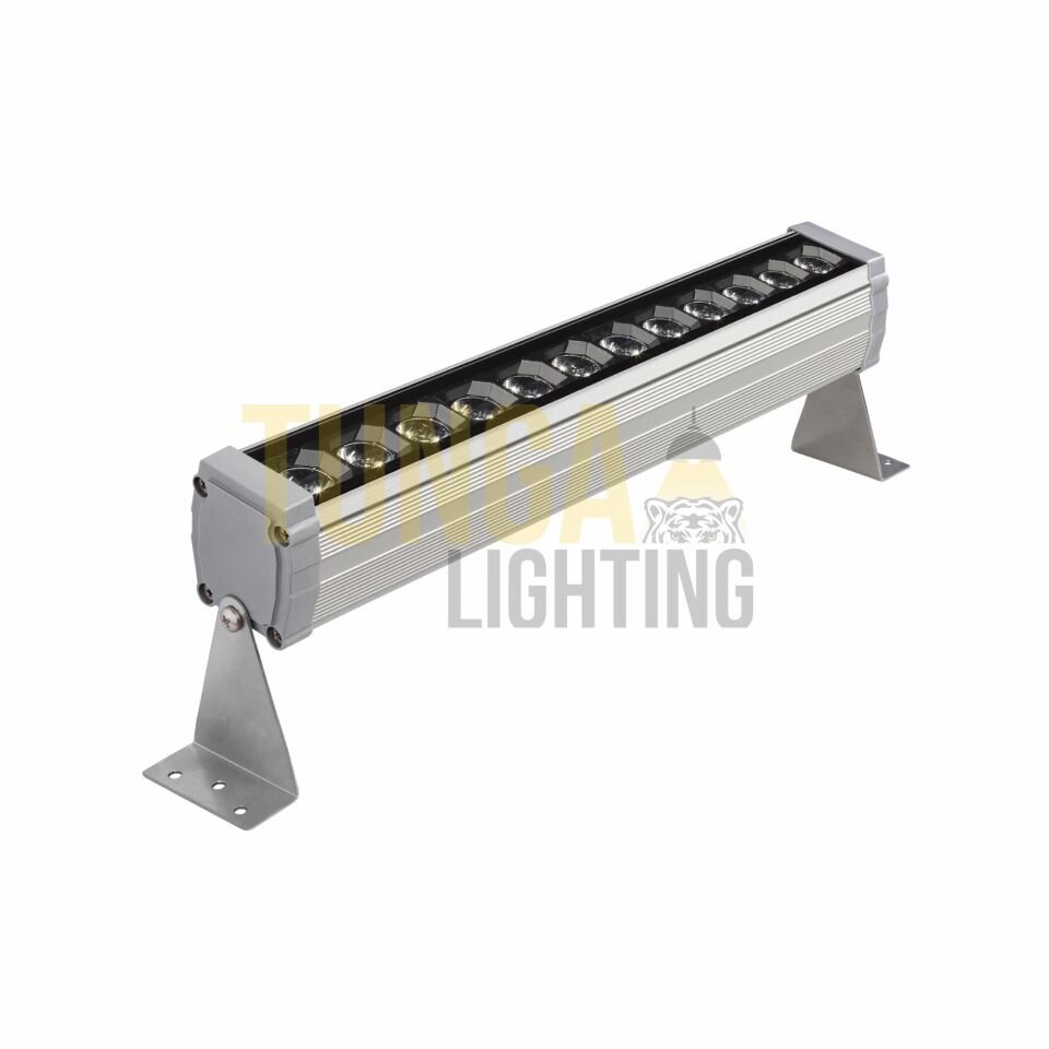 12W Wallwasher Aydınlatma IP65 Rotasyon Ayak 220V