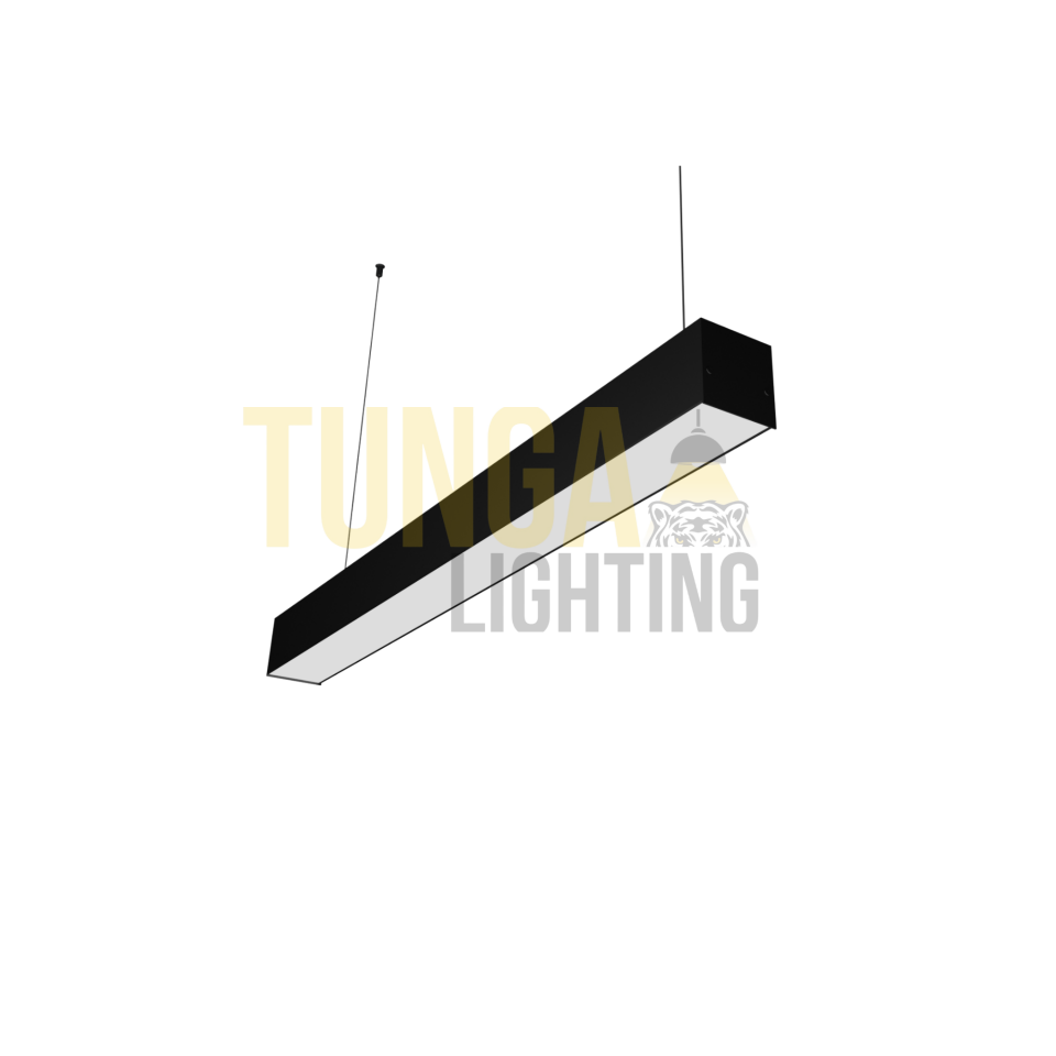 Lineer LED Armatür Sarkıt 30W/M – 50x50 Kasa