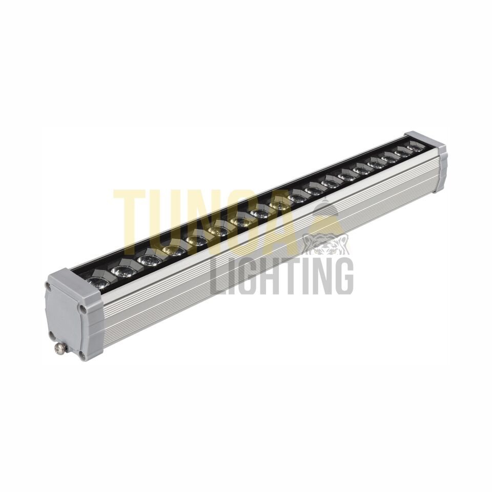 18W Wallwasher Aydınlatma IP65 Rotasyon Ayak 220V & 24V