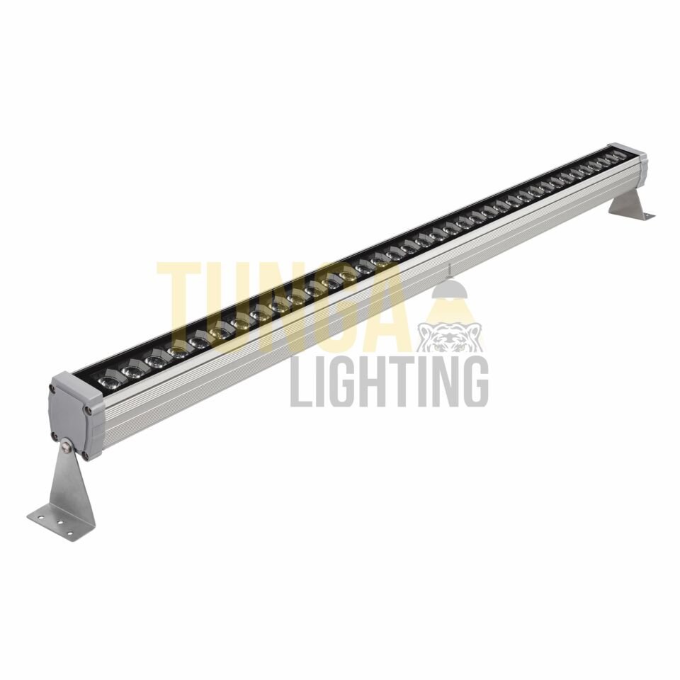 45W Wallwasher Aydınlatma IP65 Rotasyon Ayak 220V