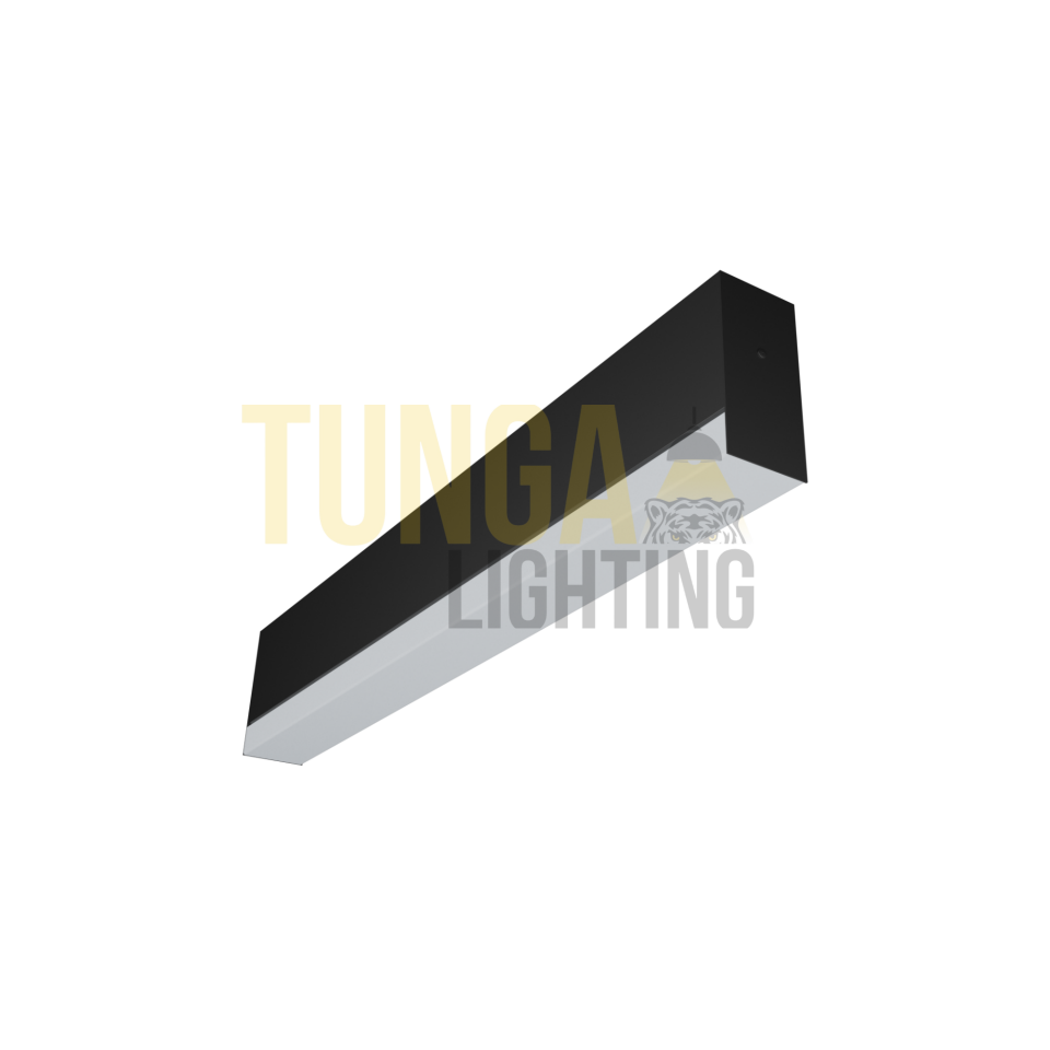 Lineer LED Armatür Sarkıt 42W/M 50x105 Kasa