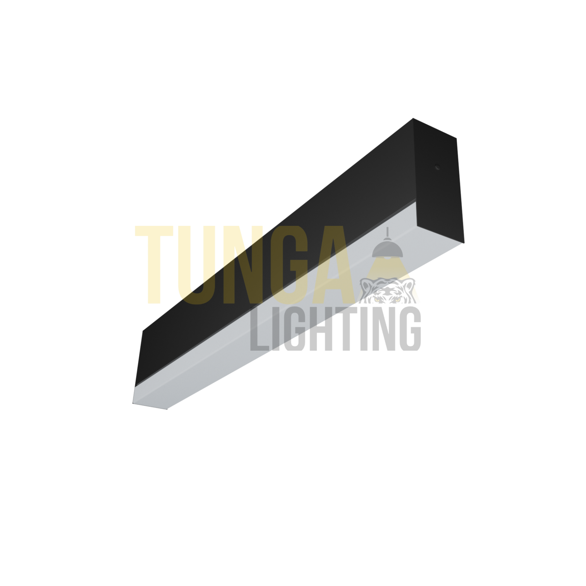 Lineer LED Armatür Sarkıt 30W/M 50x75 Kasa