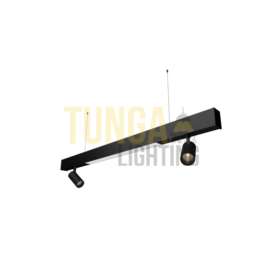 Spot Lineer Led Armatür Serisi 35x66 Kasa