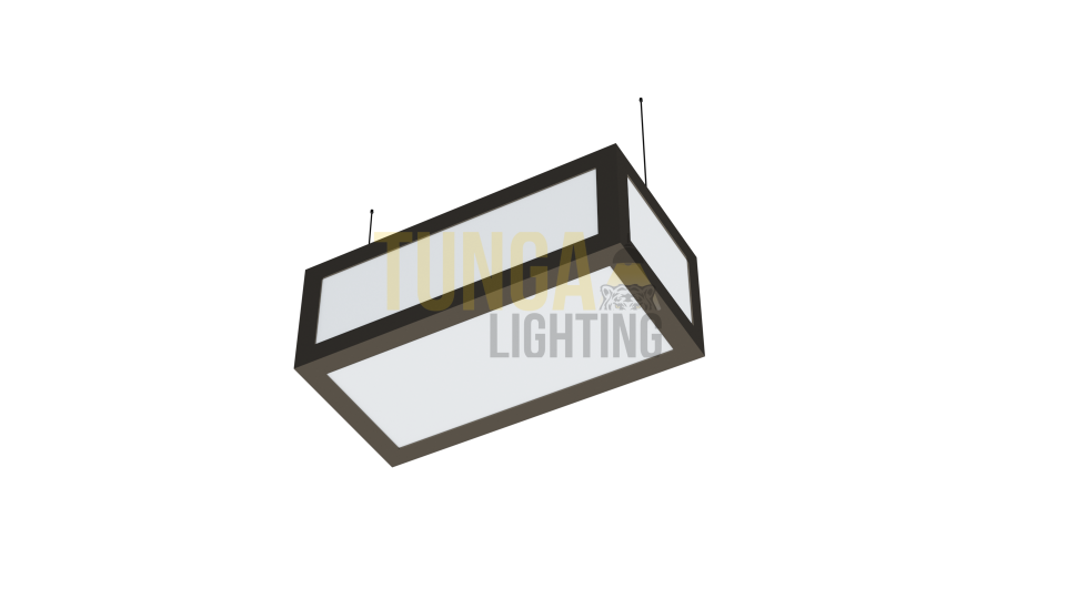 Grid Lineer Sarkıt Aydınlatma Long 35-263 Cm