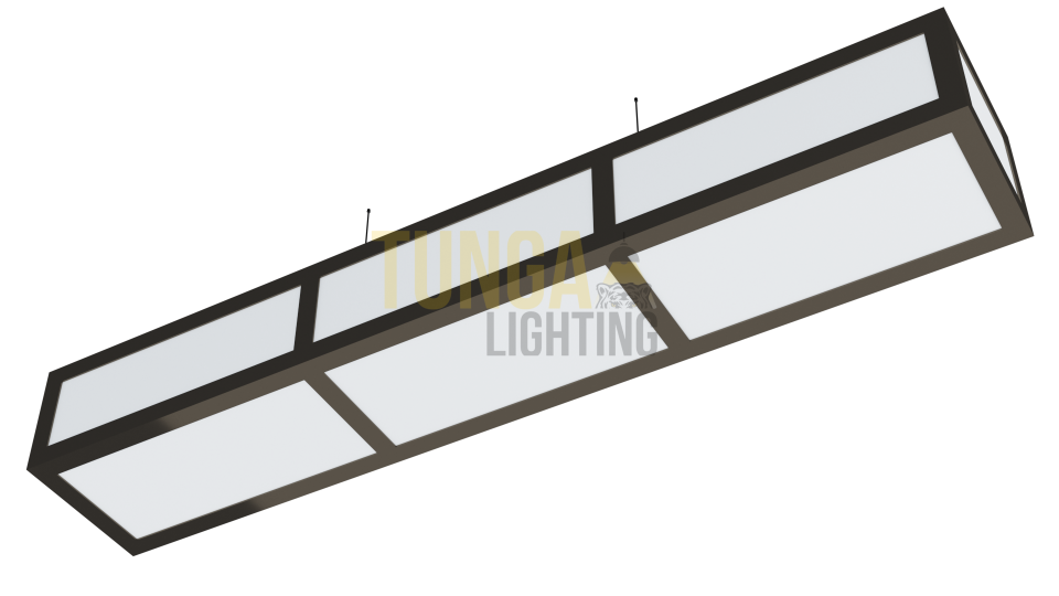 Grid Lineer Sarkıt Aydınlatma Long 35-263 Cm