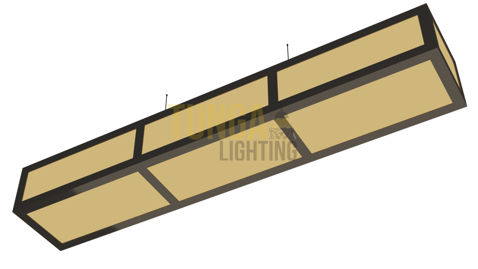 Grid Lineer Sarkıt Aydınlatma Long 35-263 Cm