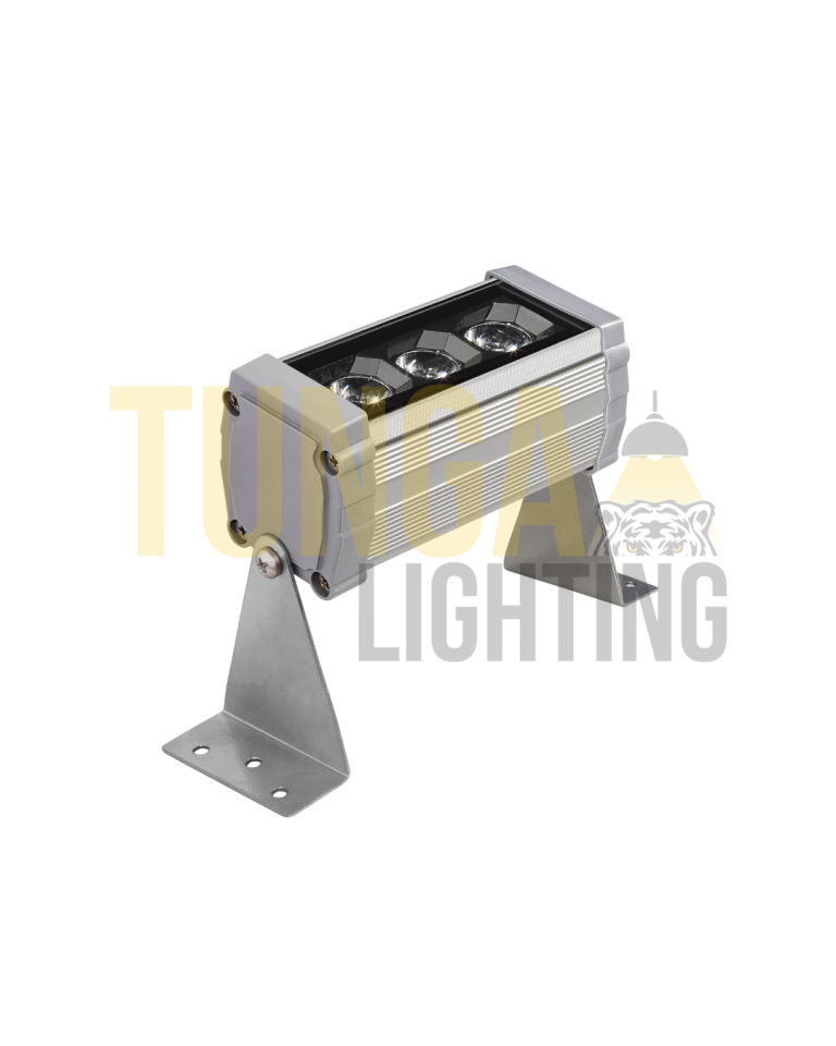 Wallwasher Aydınlatma 3W | IP65 | 220V | Rotasyon Ayak | CE