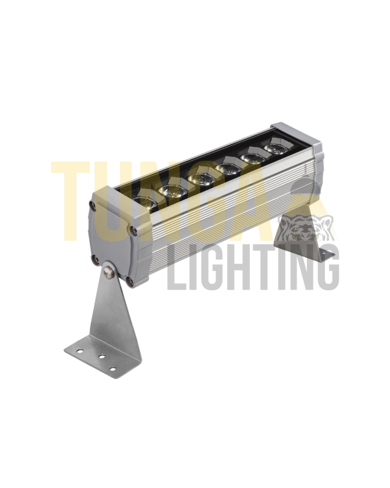 Wallwasher Aydınlatma 6W | IP65 | 220V | Rotasyon Ayak | CE