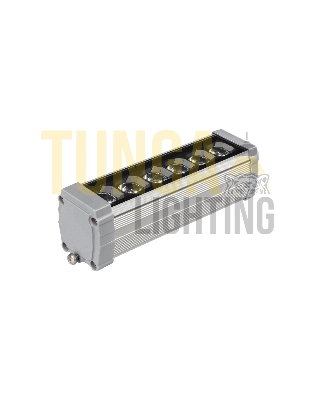 Wallwasher Aydınlatma 6W | IP65 | 220V | Rotasyon Ayak | CE