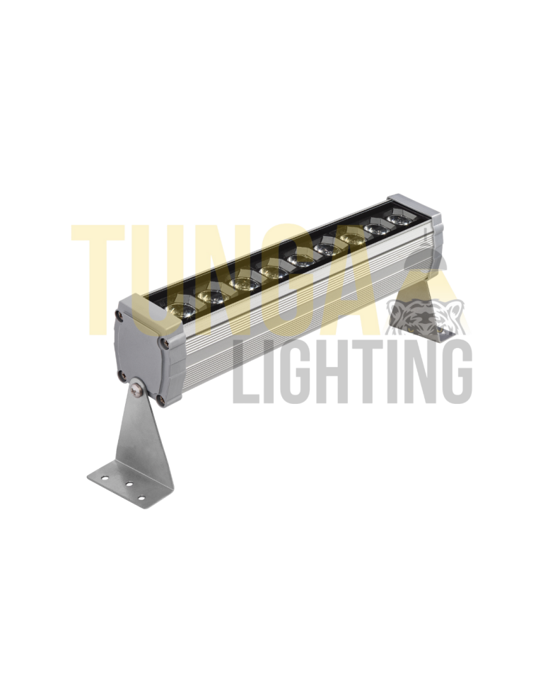 Wallwasher Aydınlatma 9W | IP65 | 220V | Rotasyon Ayak | CE