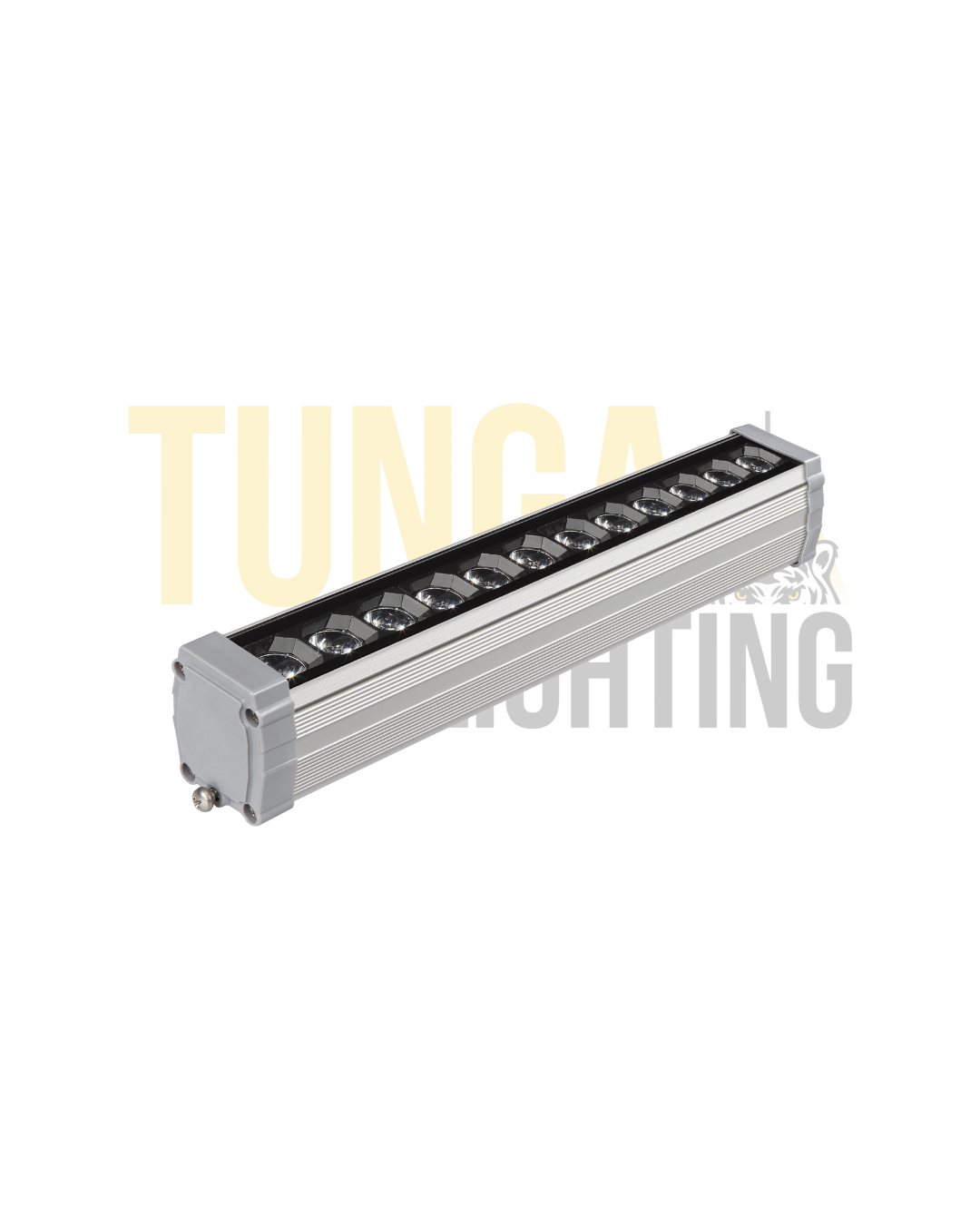 Wallwasher Aydınlatma 12W | IP65 | 220V | Rotasyon Ayak | CE