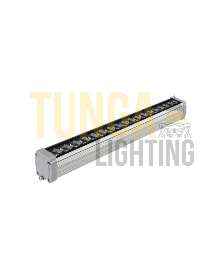 Wallwasher Aydınlatma 18W | IP65 | 220V | Rotasyon Ayak | CE