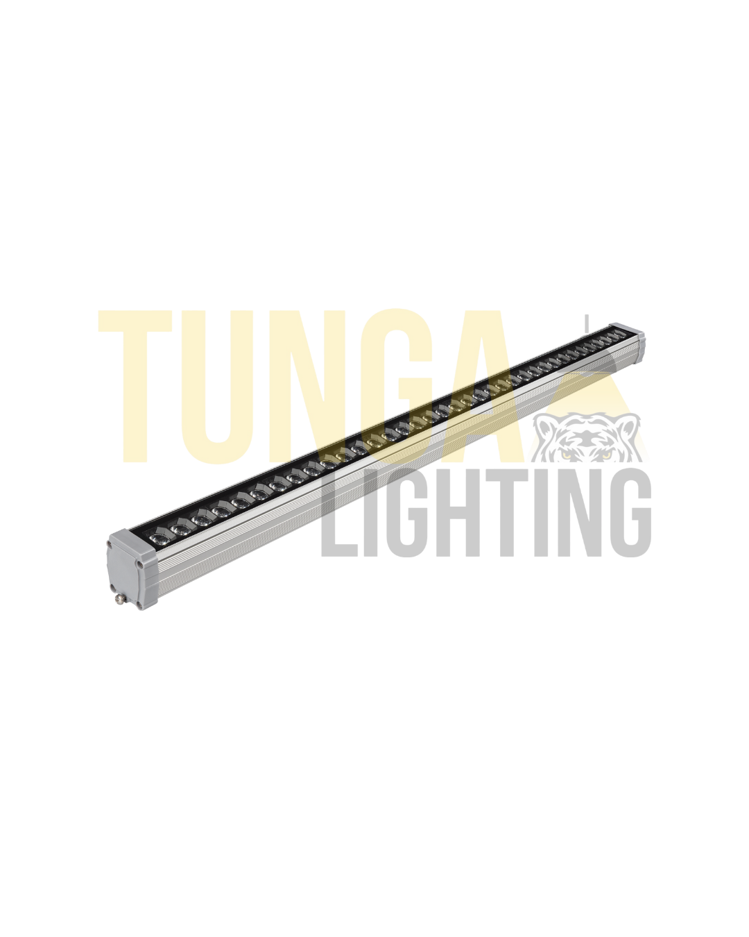 Wallwasher Aydınlatma 36W | IP65 | 220V | Rotasyon Ayak | CE