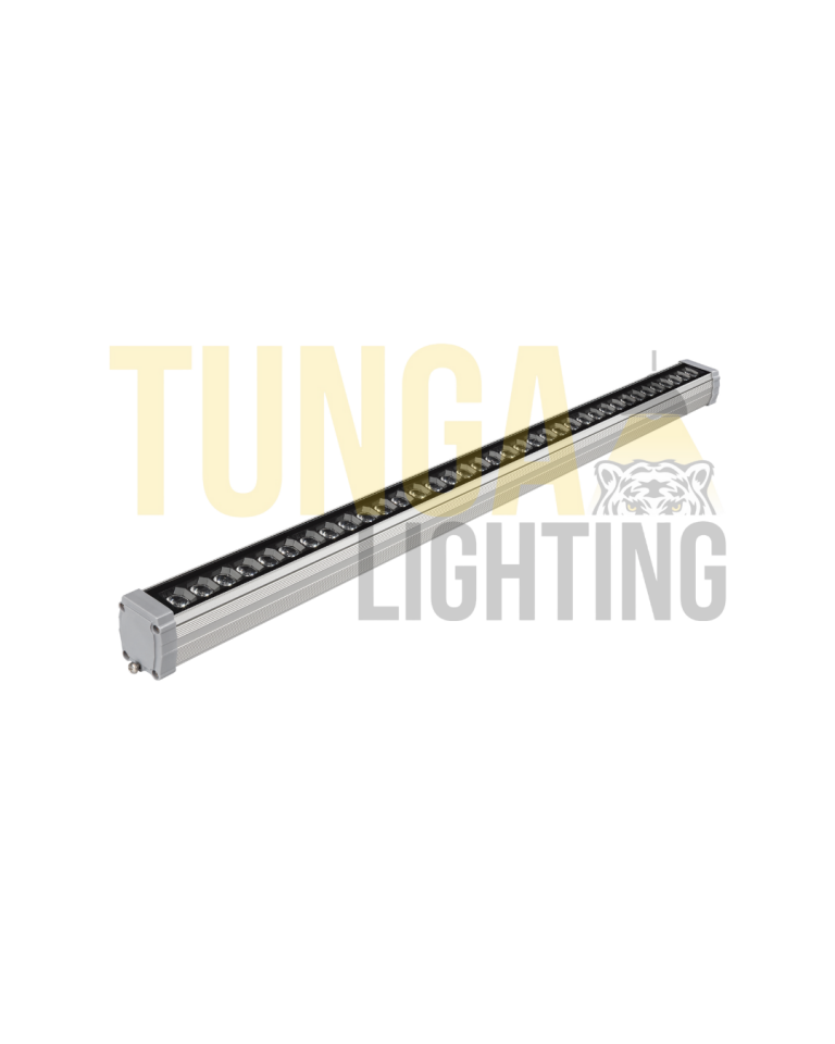 Wallwasher Aydınlatma 36W | IP65 | 220V | Rotasyon Ayak | CE