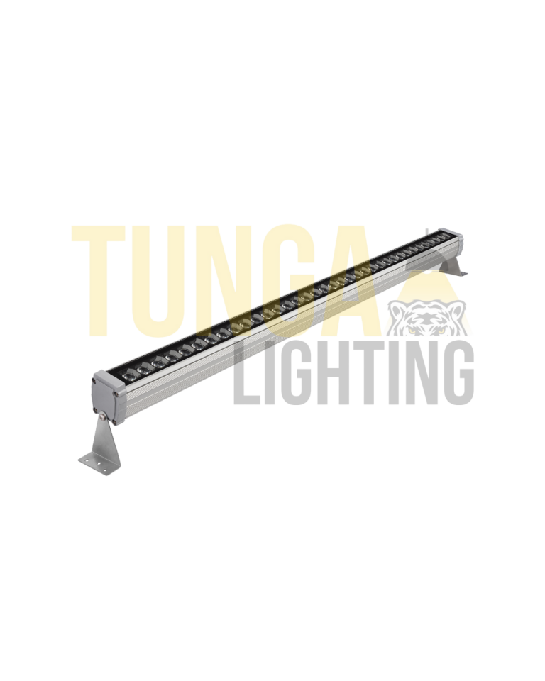 Wallwasher Aydınlatma 54W | IP65 | 220V | Rotasyon Ayak | CE