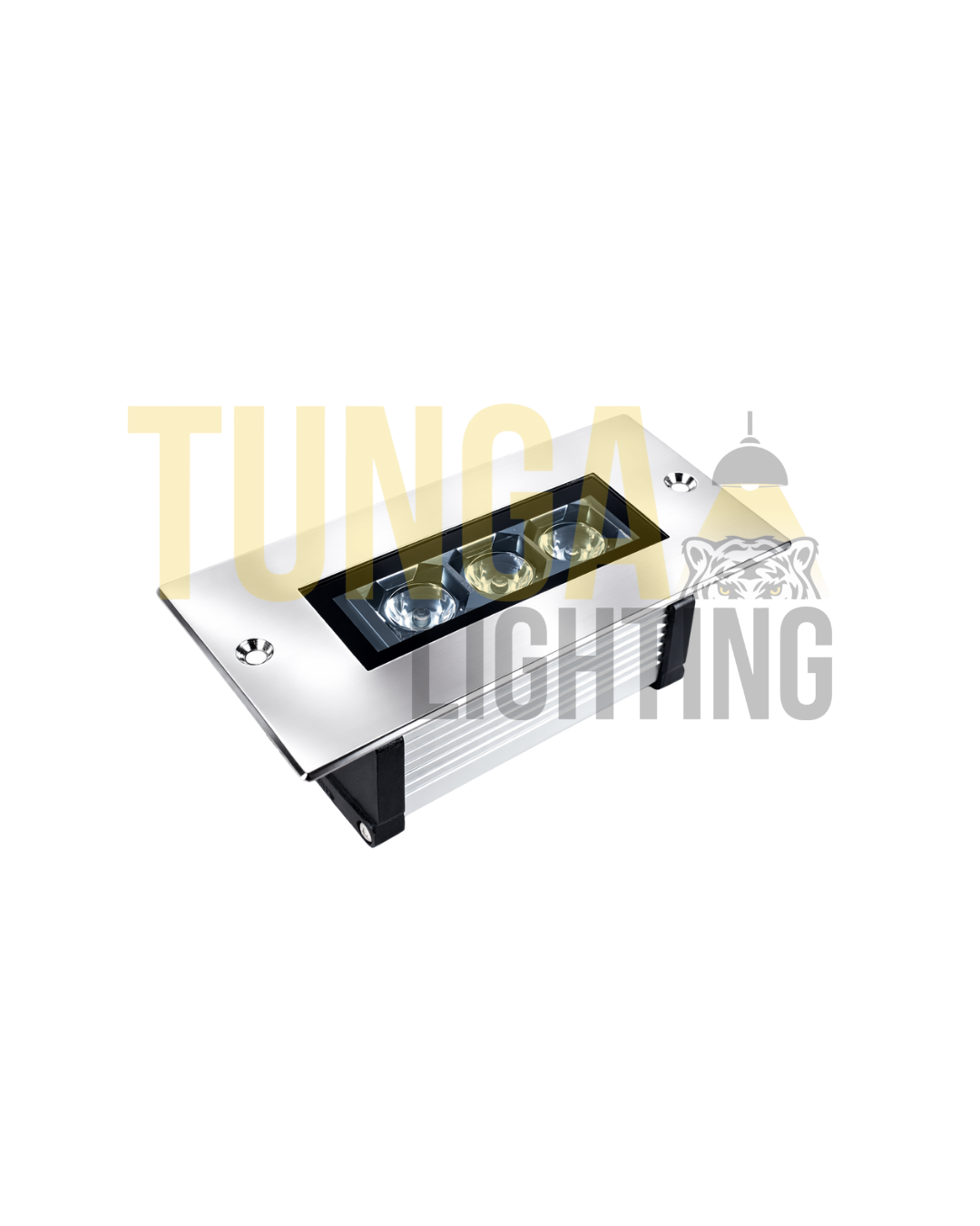 3W Zemin Gömme Wallwasher Aydınlatma | 220V | IP65 | CE