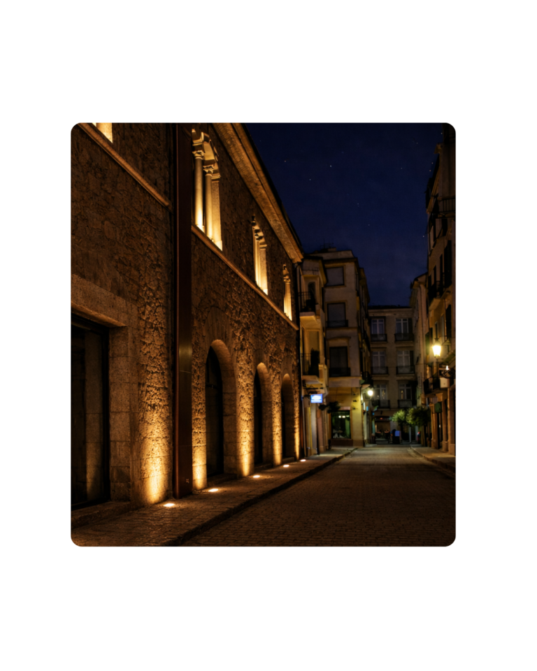 12W Zemin Gömme Wallwasher Aydınlatma | 220V | IP65 | CE