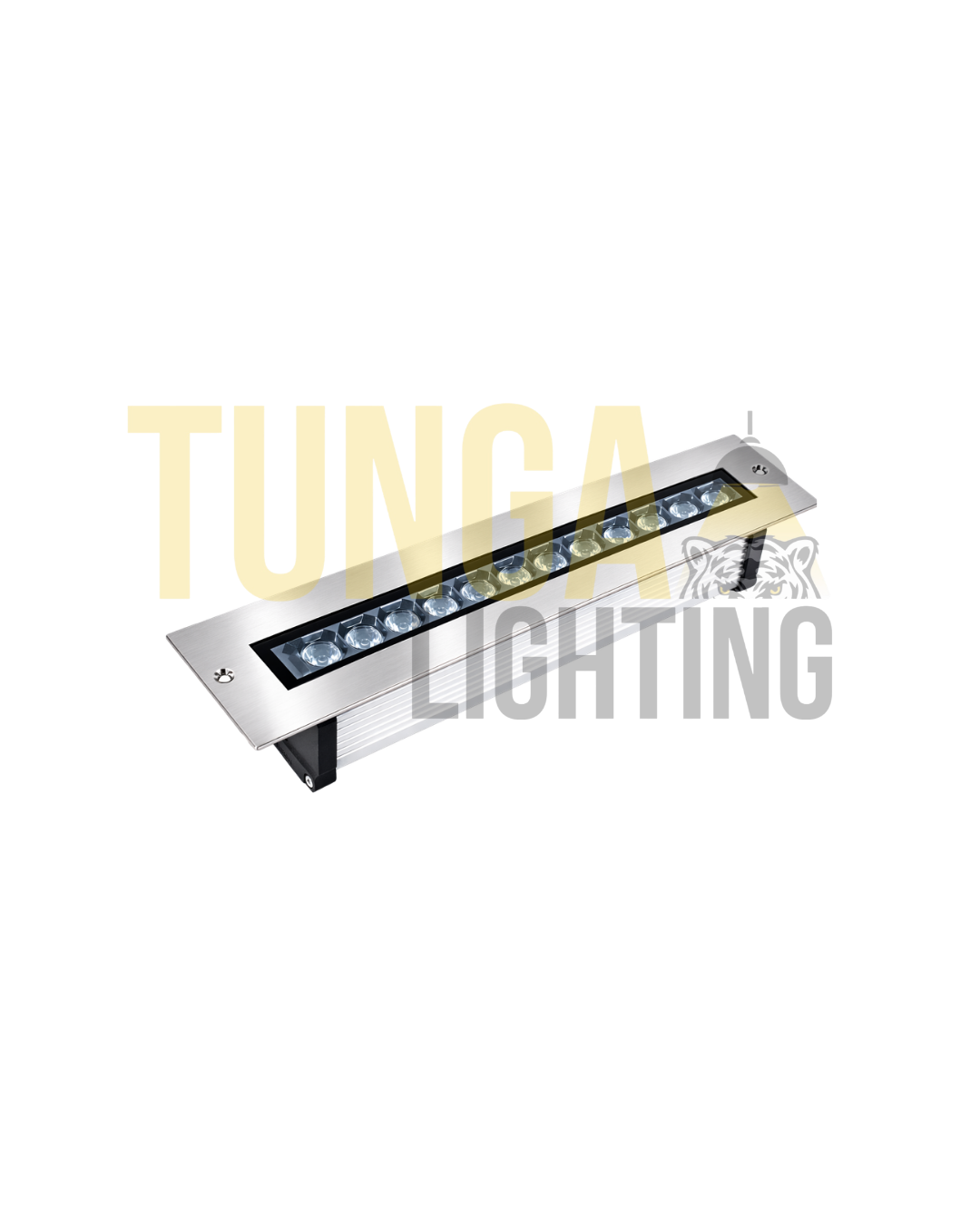 12W Zemin Gömme Wallwasher Aydınlatma | 220V | IP65 | CE