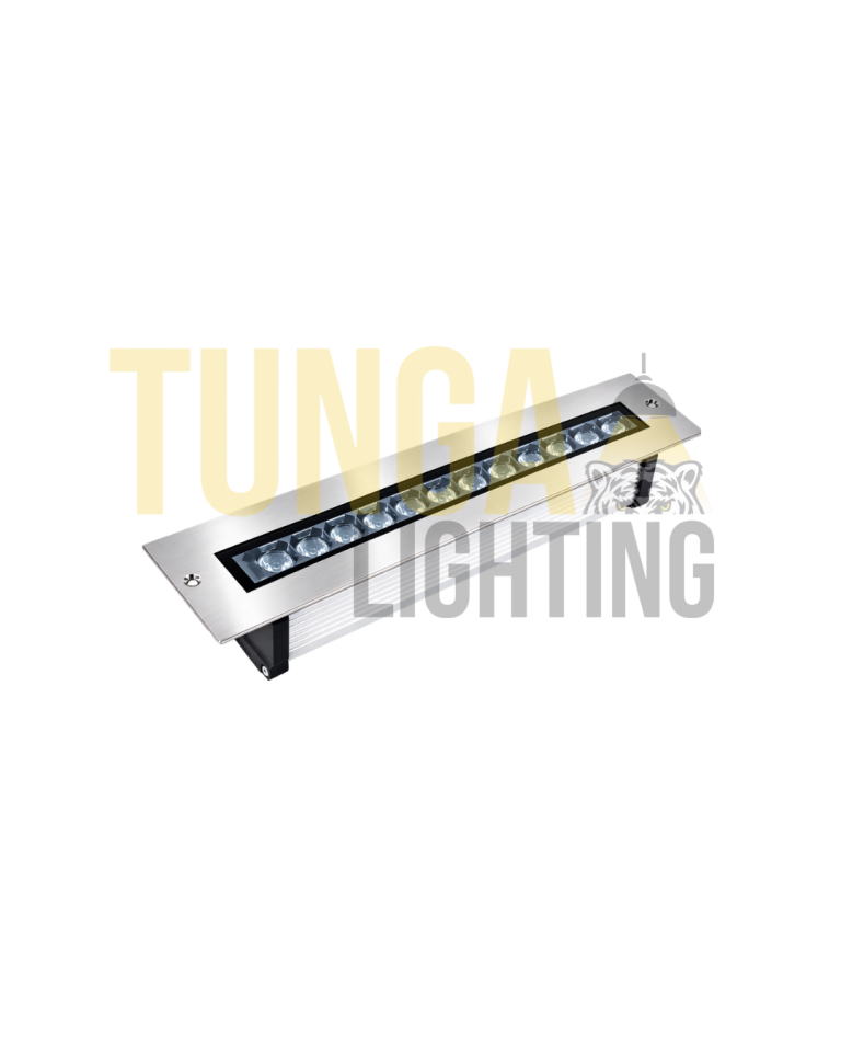 12W Zemin Gömme Wallwasher Aydınlatma | 220V | IP65 | CE