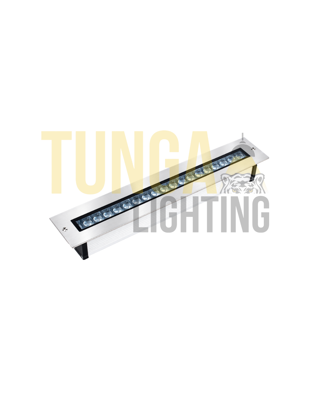 18W Zemin Gömme Wallwasher Aydınlatma | 220V | IP65 | CE