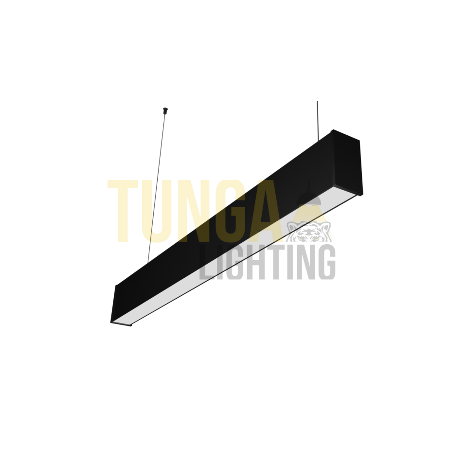 Lineer LED Armatür Sarkıt 30W/M – 35x66