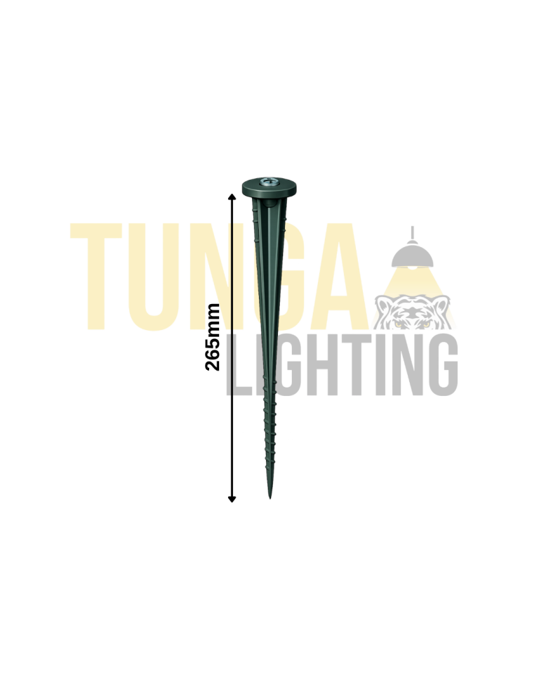 36W Bahçe / Cephe Armatürü | 220V | IP65 | CE | Pirinç Ventil Rakor