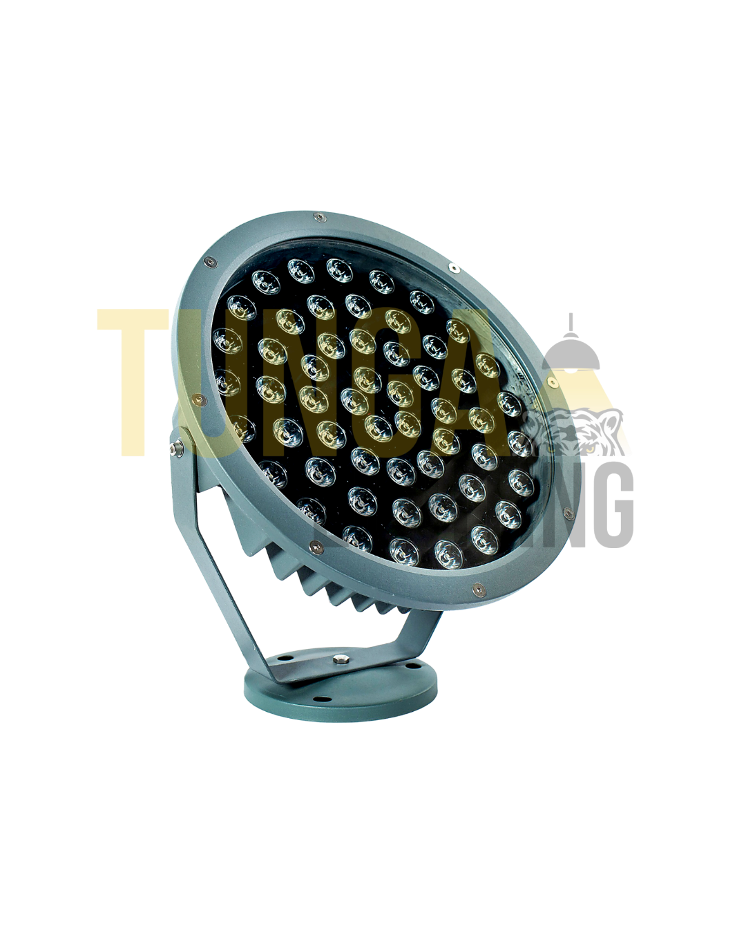 36W Bahçe / Cephe Armatürü | 220V | IP65 | CE | Pirinç Ventil Rakor