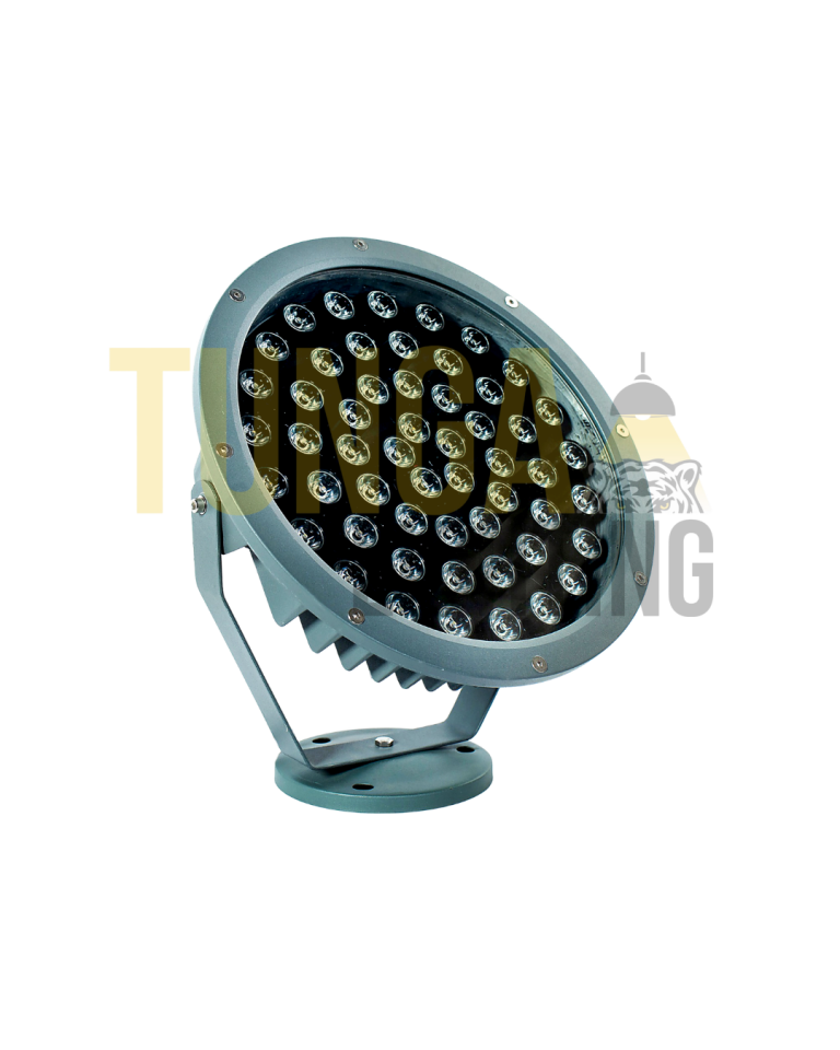 36W Bahçe / Cephe Armatürü | 220V | IP65 | CE | Pirinç Ventil Rakor