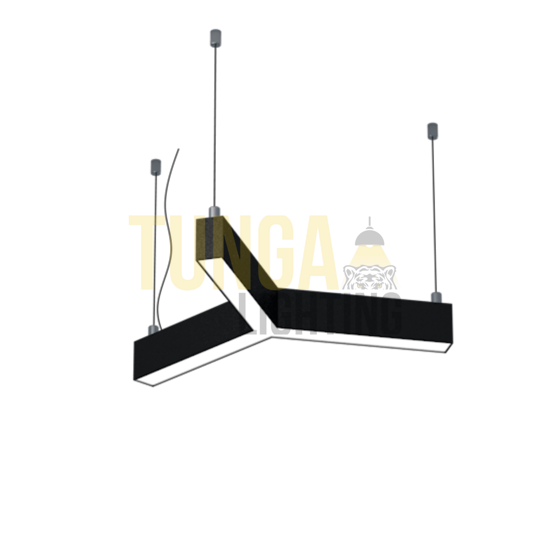 Y Lineer Aydınlatma 50x80 Kasa