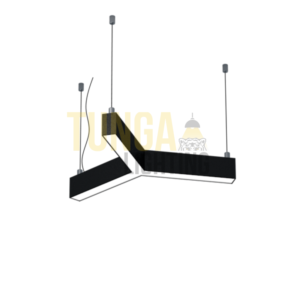 Y Lineer Aydınlatma 50x80 Kasa