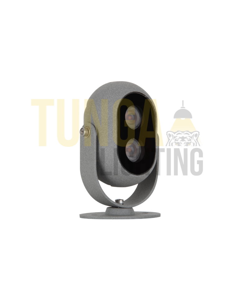 2W Bahçe Aydınlatma Armatürü - Minimal Dış Cephe ve Peyzaj Spotu