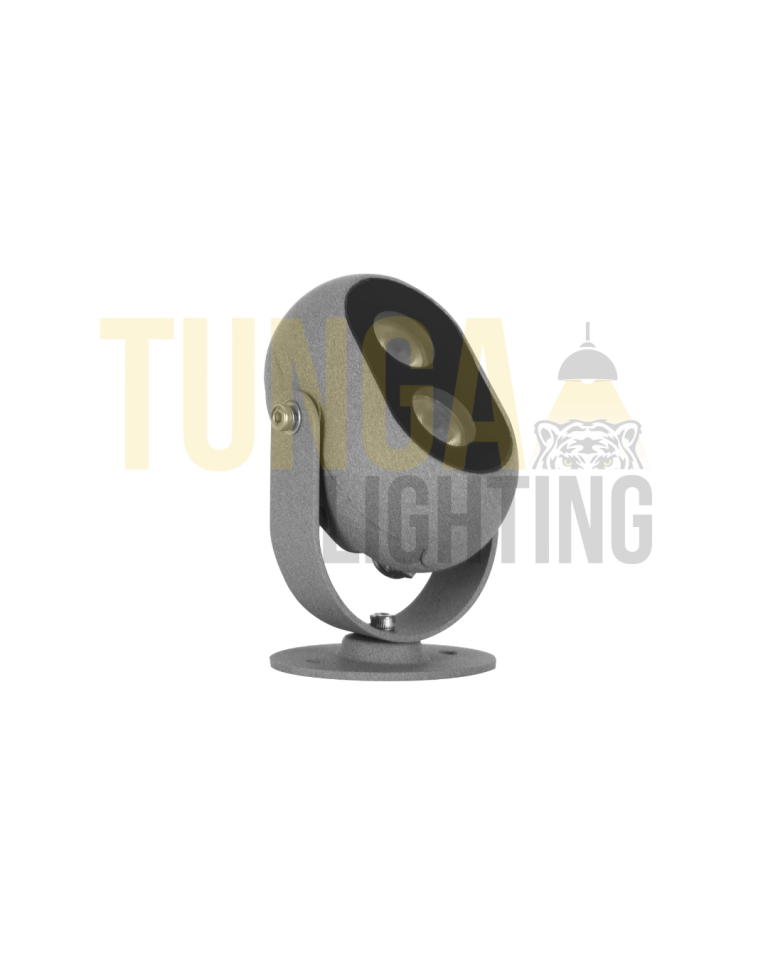 2W Bahçe Aydınlatma Armatürü - Minimal Dış Cephe ve Peyzaj Spotu