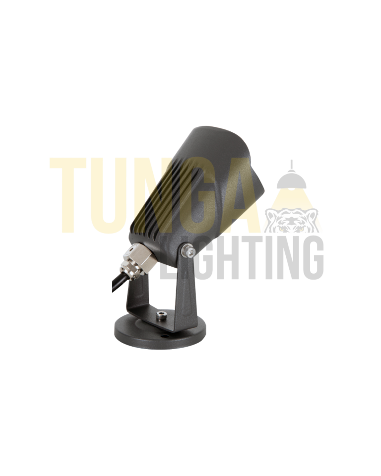 Siperlikli Bahçe Aydınlatma Spotu - Profesyonel Peyzaj ve Dış Cephe Armatürü