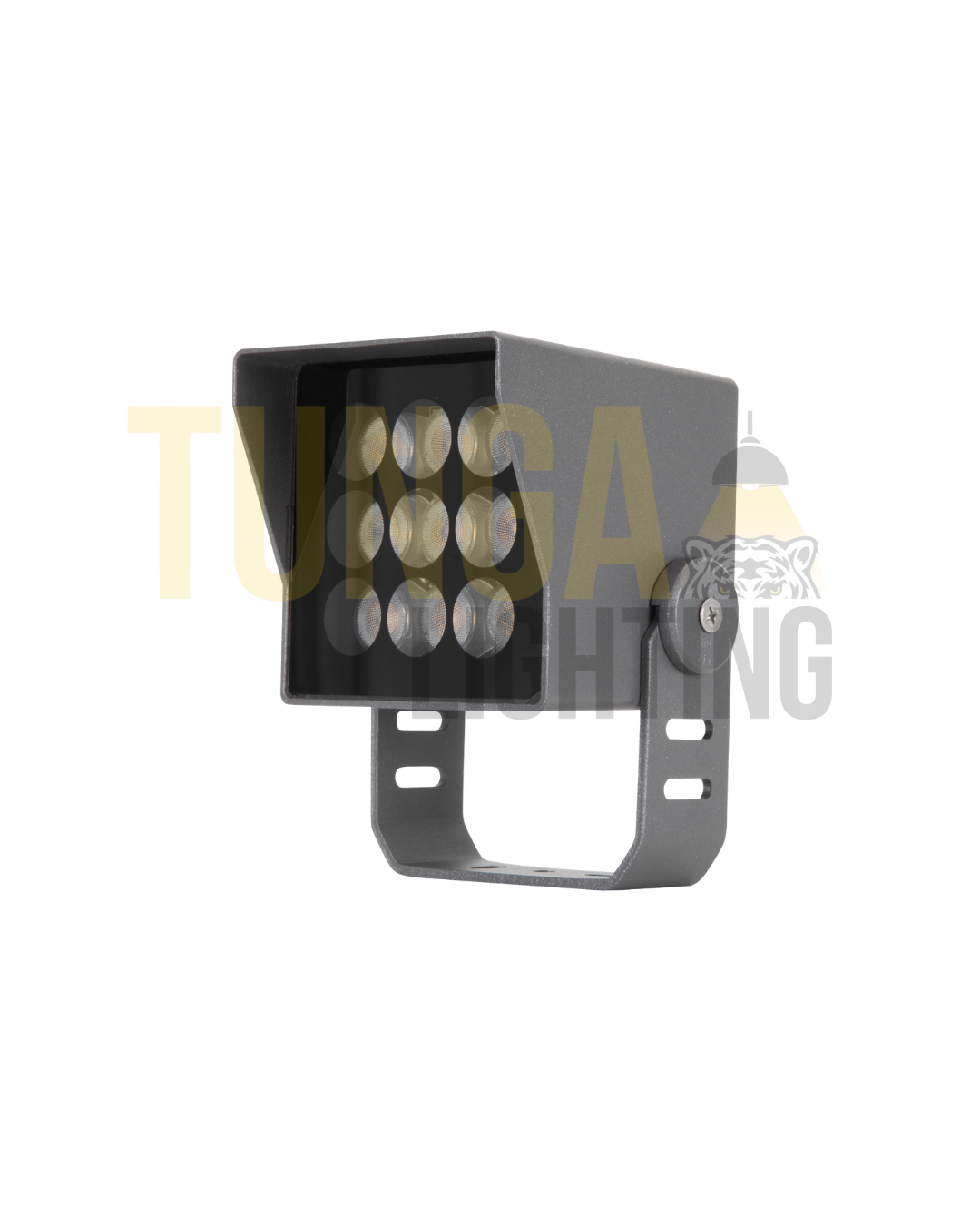 15W Siperlikli Bahçe Aydınlatma Spotu IP65