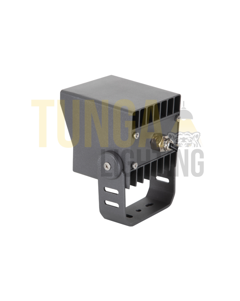 15W Siperlikli Bahçe Aydınlatma Spotu IP65