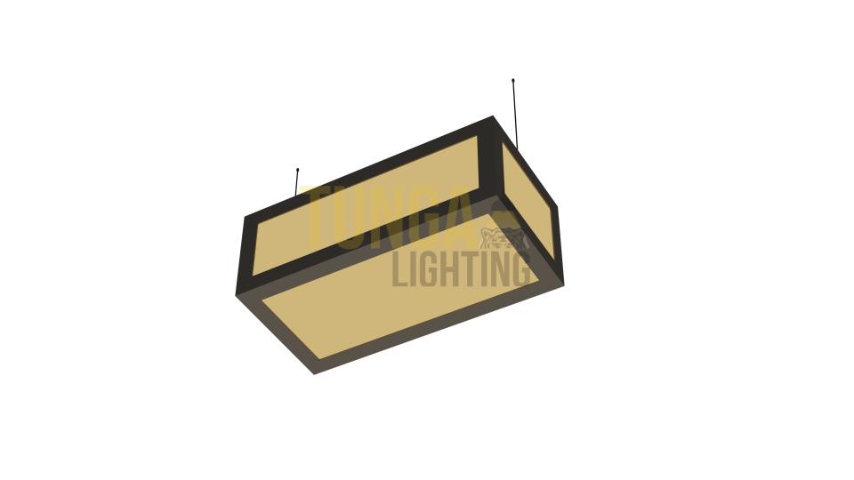 Grid Lineer Sarkıt Aydınlatma Long 35-263 Cm