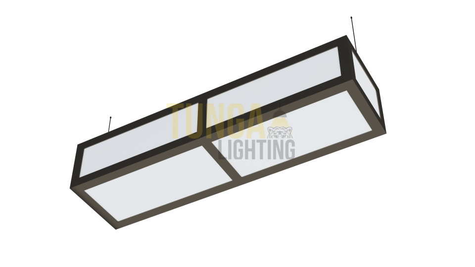 Grid Lineer Sarkıt Aydınlatma Long 35-263 Cm