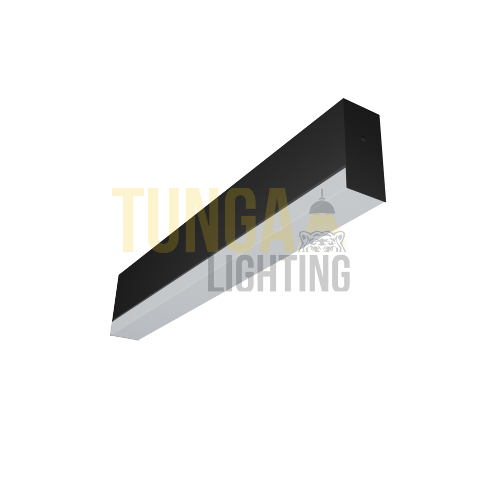 Lineer LED Armatür Sarkıt 42W/M – 50x105 Kasa