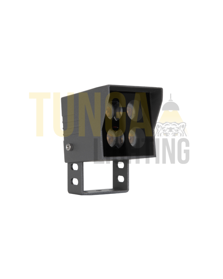 7W Siperlikli Bahçe Aydınlatma Spotu IP65