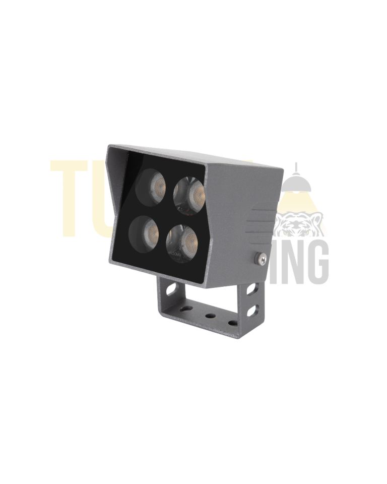 7W Siperlikli Bahçe Aydınlatma Spotu IP65