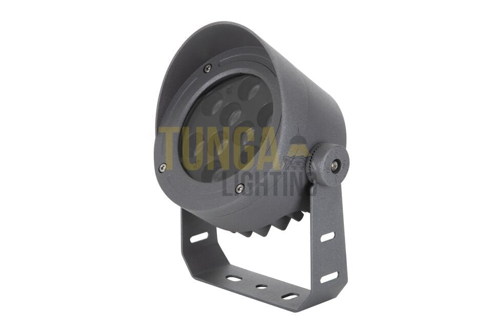 15W Yuvarlak Bahçe Aydınlatma Armatürü IP65