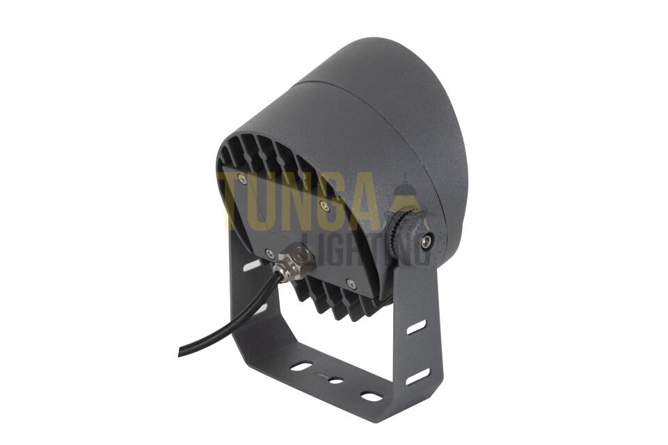 15W Yuvarlak Bahçe Aydınlatma Armatürü IP65