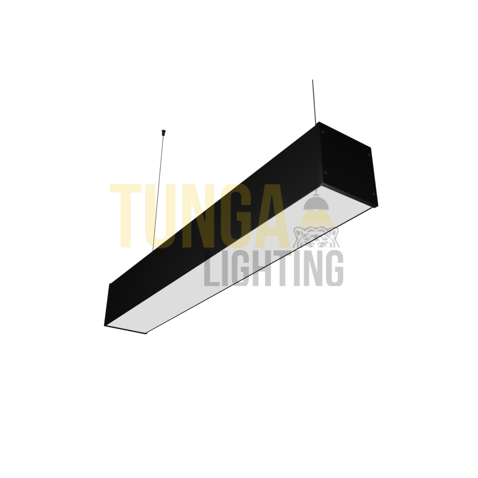 Lineer LED Armatür Sarkıt 42W/M – 85x85 Kasa