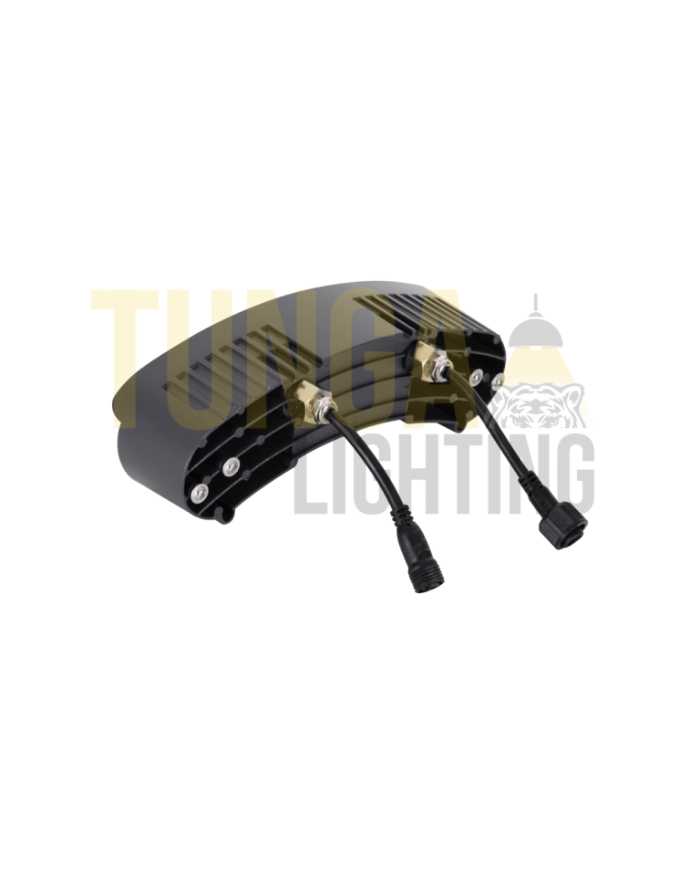 12W Ağaç Aydınlatma Armatürü Pirinç Ventil Rekorlu